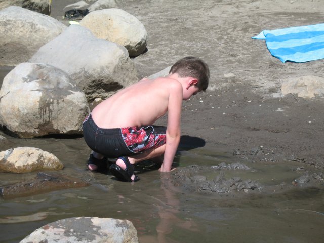 8.26-27.06 Twin Lakes & Palmateer Point 154 